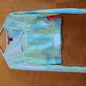 Hot kiss top blouse.